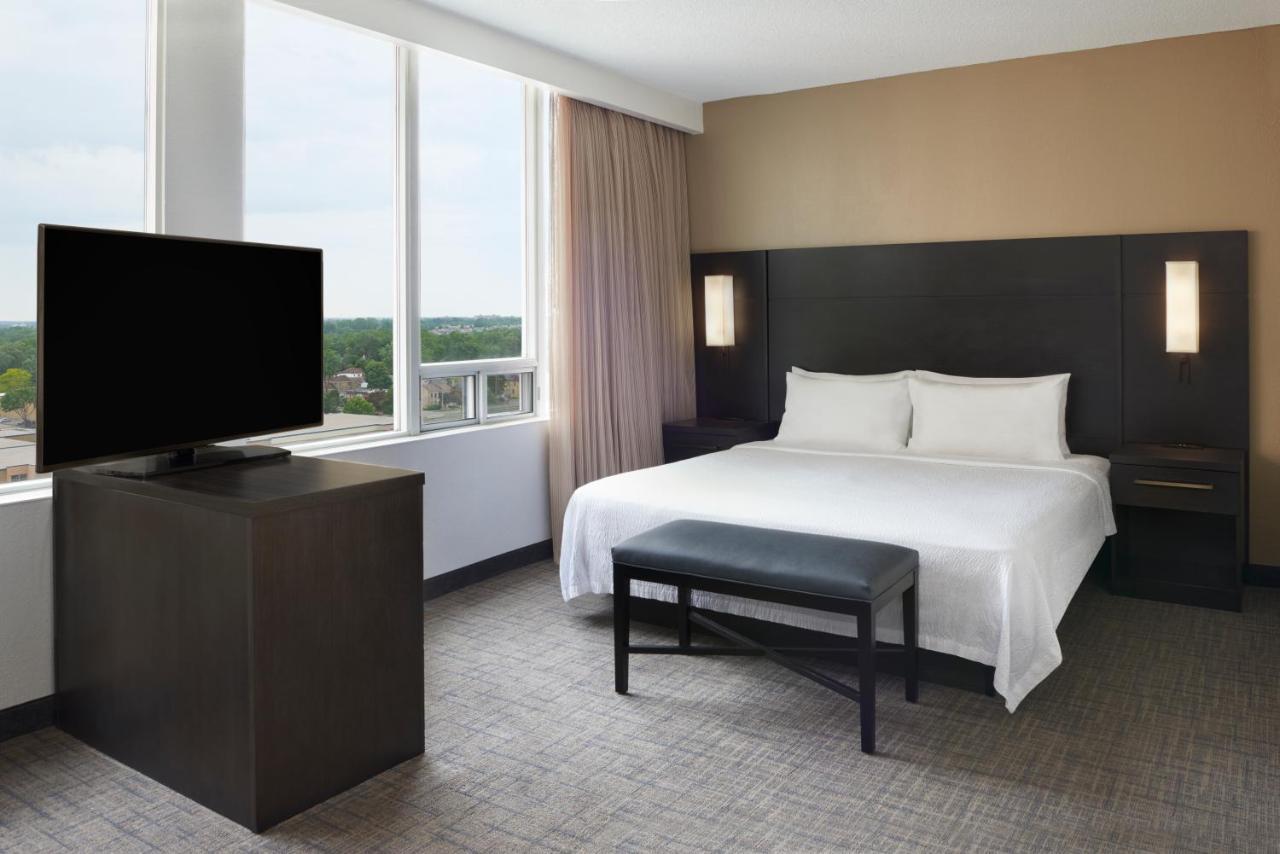 Residence Inn By Marriott London Canada Luaran gambar