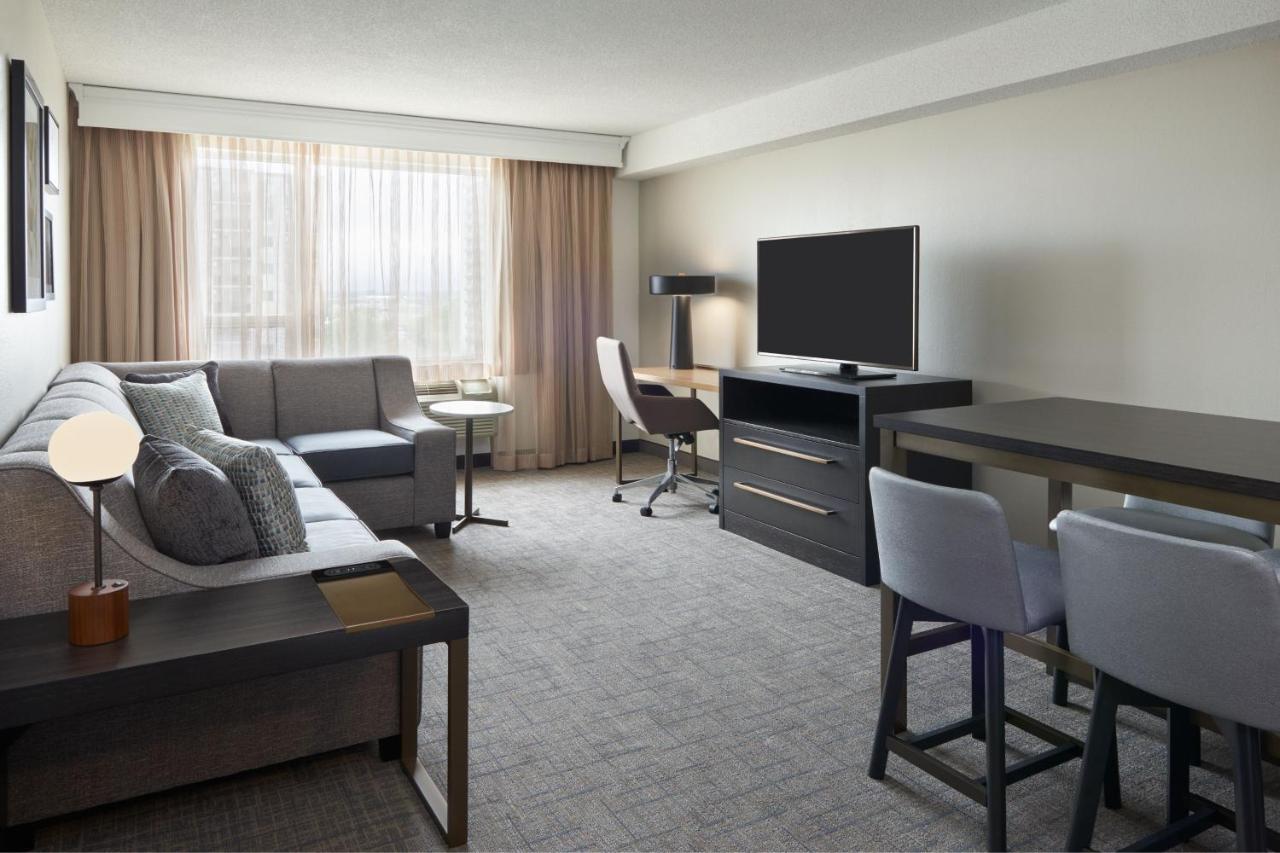 Residence Inn By Marriott London Canada Luaran gambar