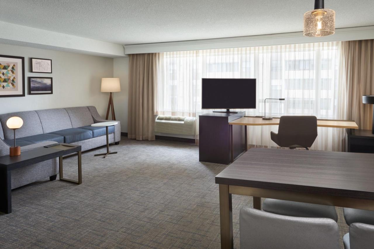 Residence Inn By Marriott London Canada Luaran gambar