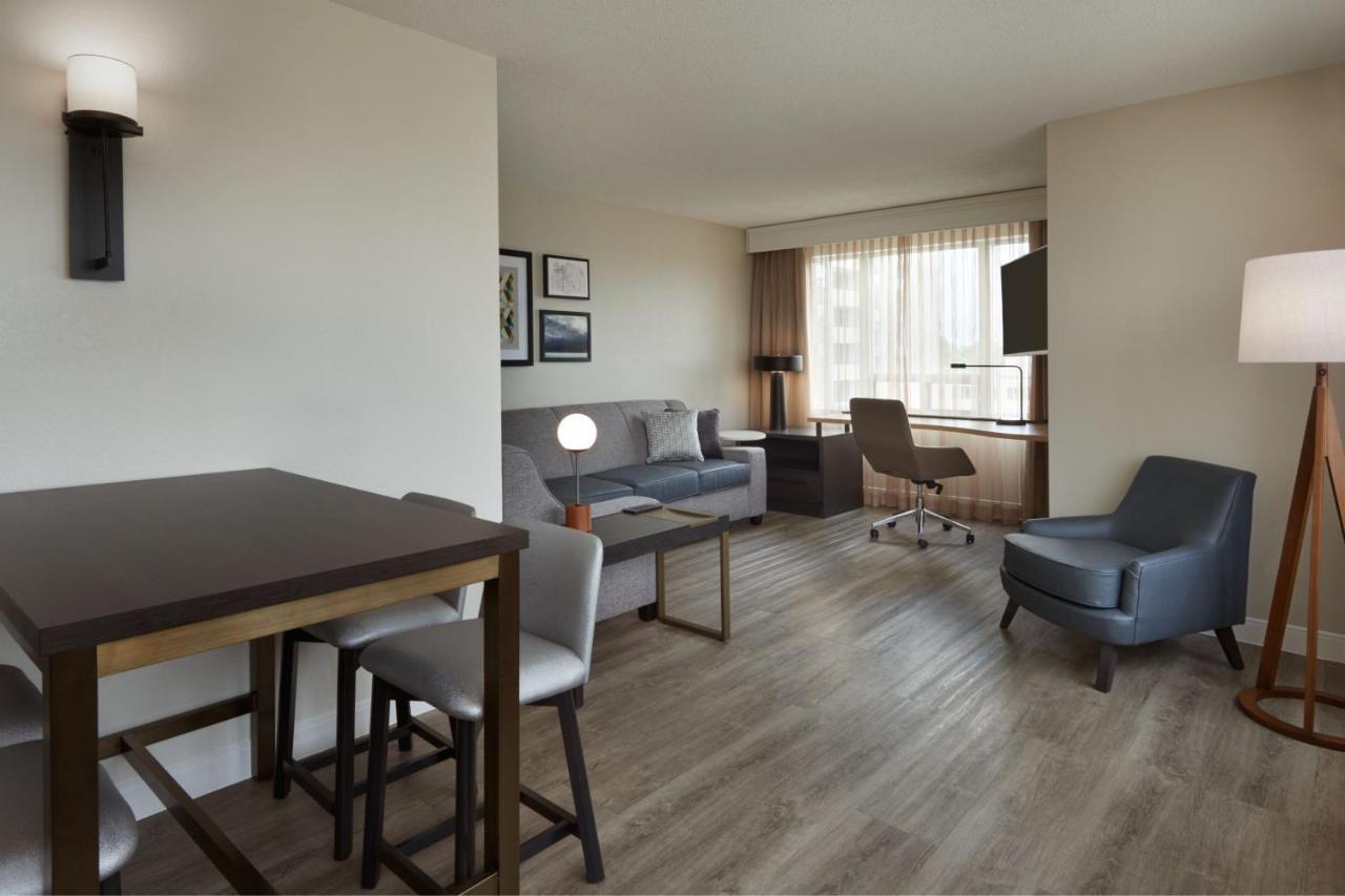 Residence Inn By Marriott London Canada Luaran gambar