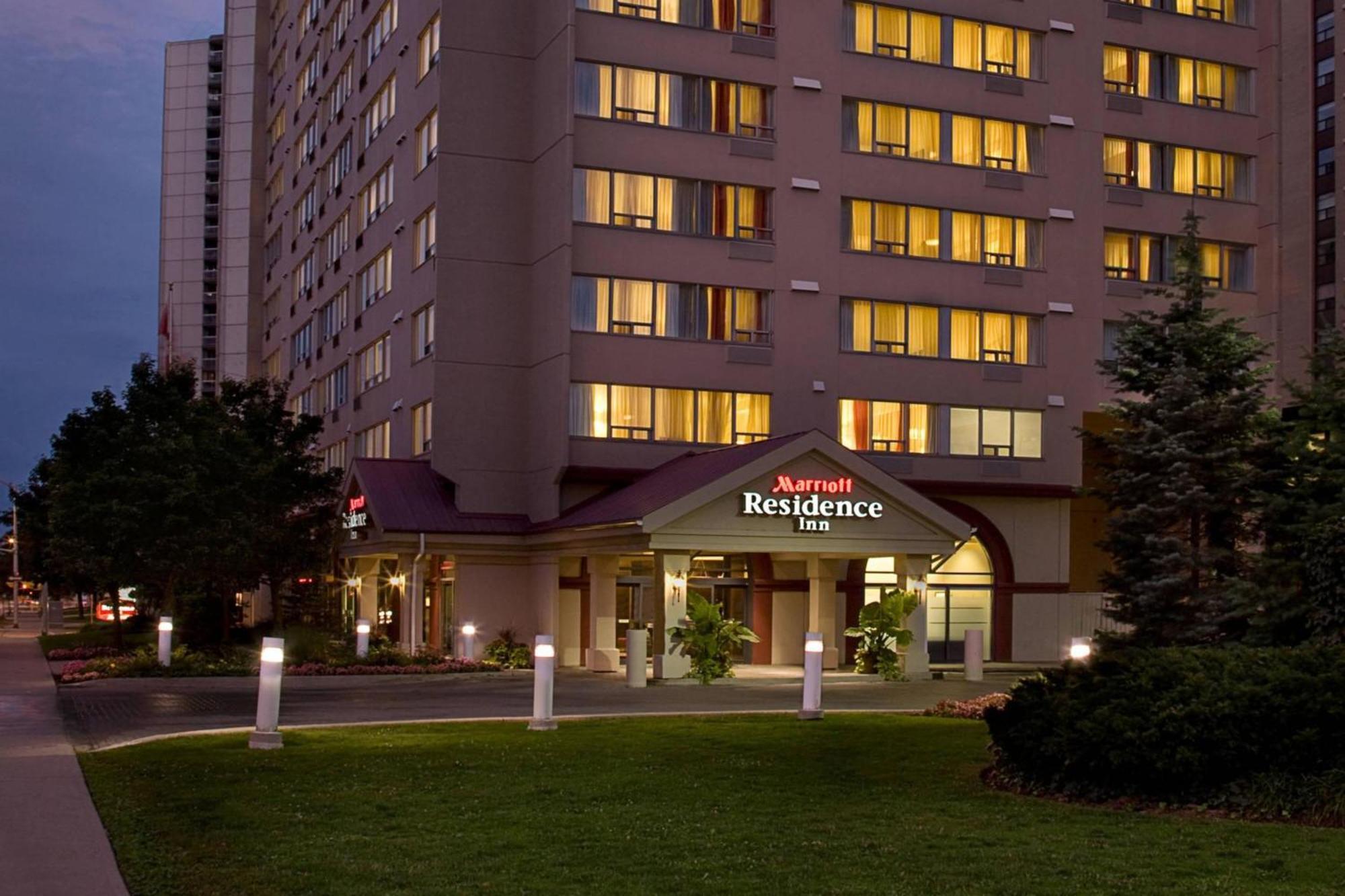 Residence Inn By Marriott London Canada Luaran gambar